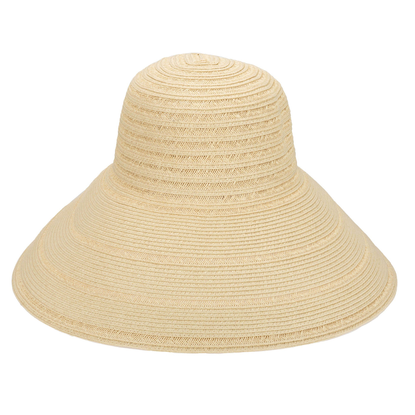 Newport - Women's 6-way Round Crown Sun Hat (UBL6840)-SUN BRIM-San Diego Hat Company