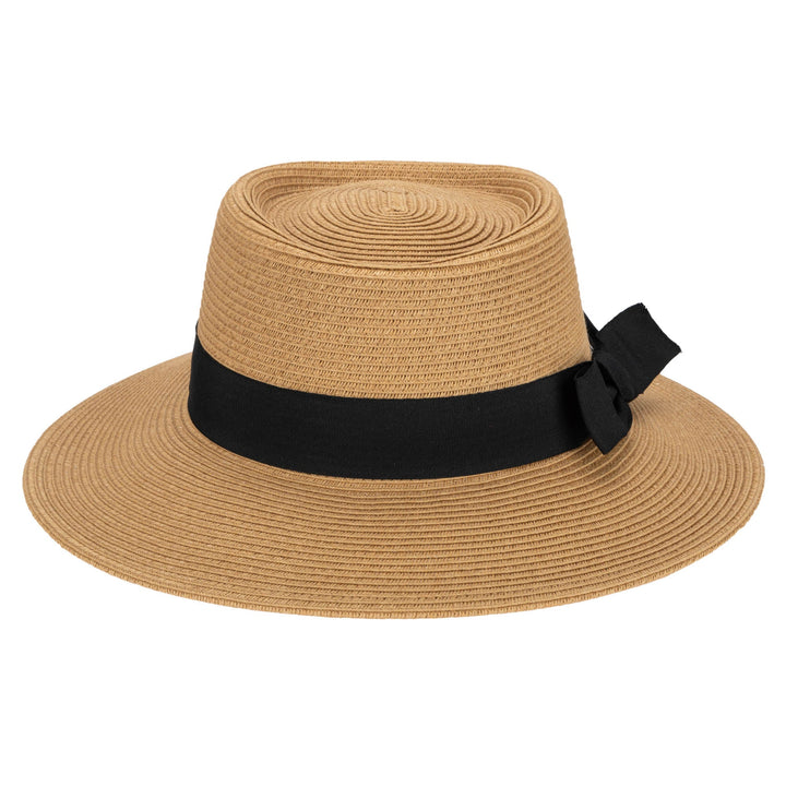 Women's Ultrabraid Gambler with Bow – San Diego Hat Company