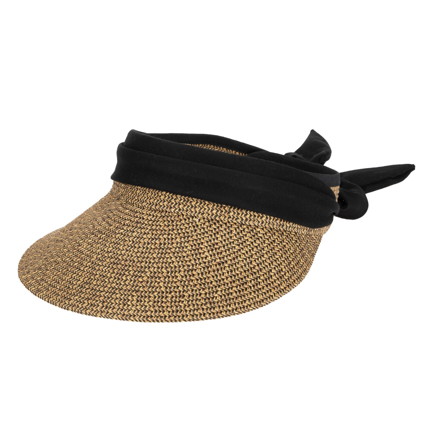 Crew - Women's Ultrabraid Visor with Wrap Around Tie-VISOR-San Diego Hat Company