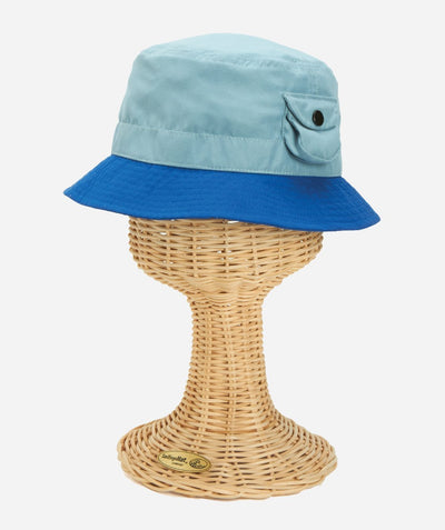 Hats - Kids Color Block Bucket Hat