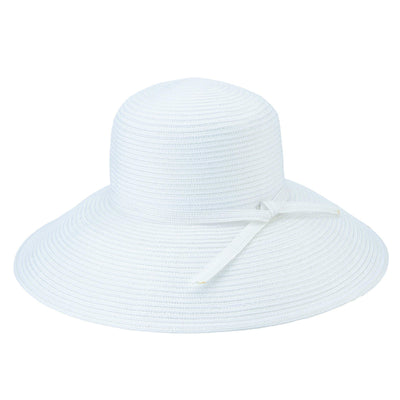 Hats - Women's Poly Braided Sun Hat