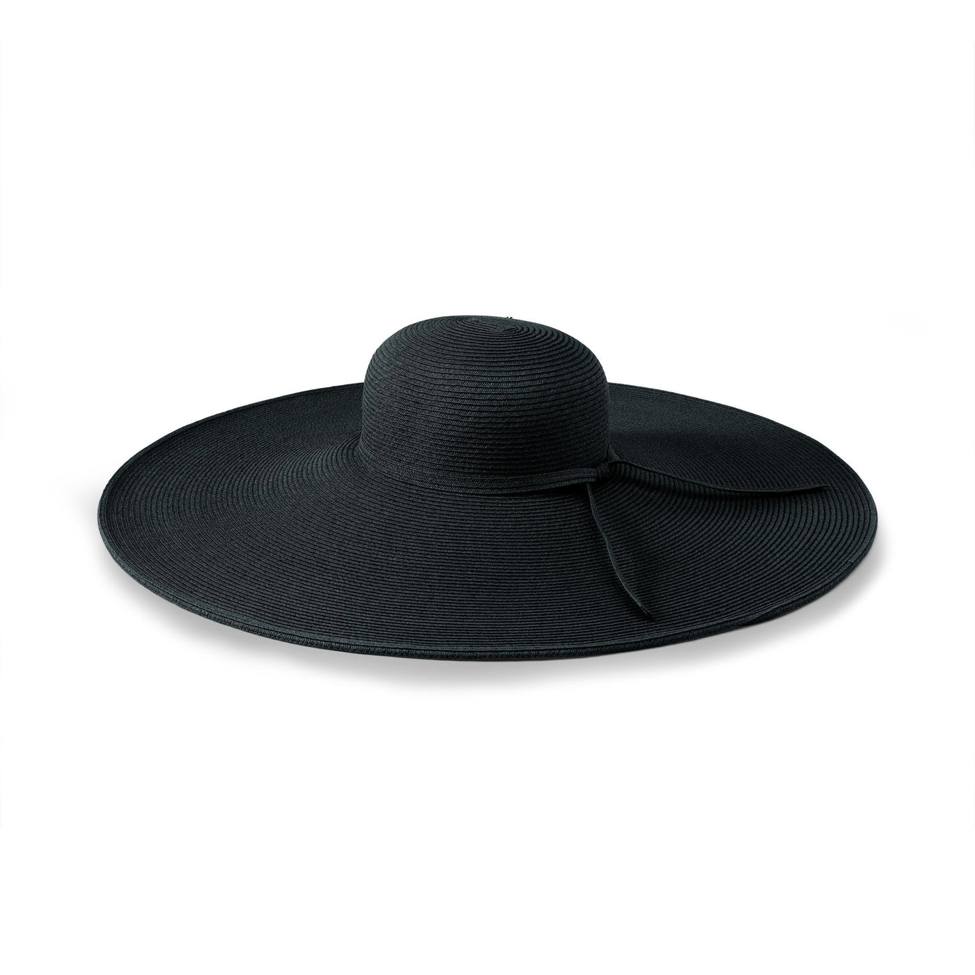 San Diego Hat Company Women's Ultrabraid XL Brim Hat UBX2535, Black