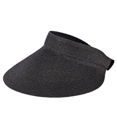 Hats - Womens Ultrabraid Large Bill Visor