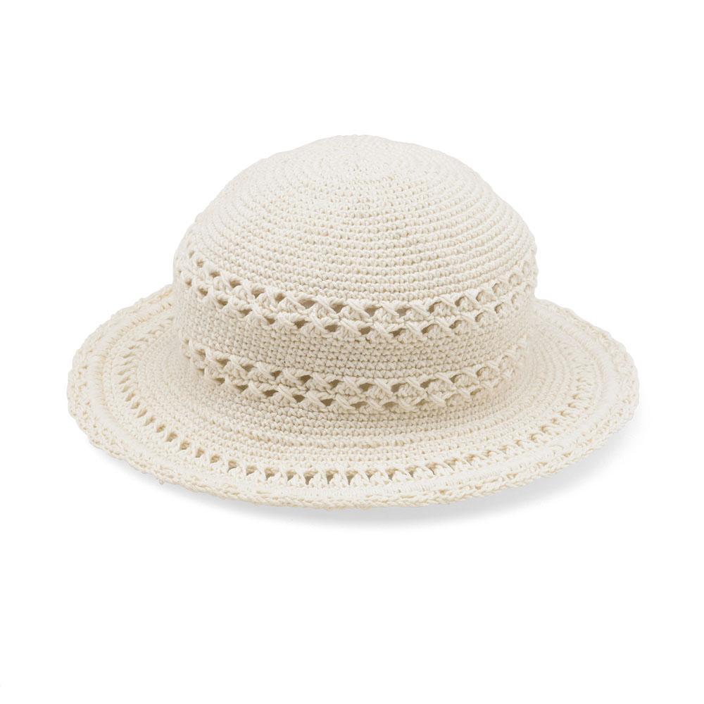 Kids' Cotton Crochet Hat (CHL9)