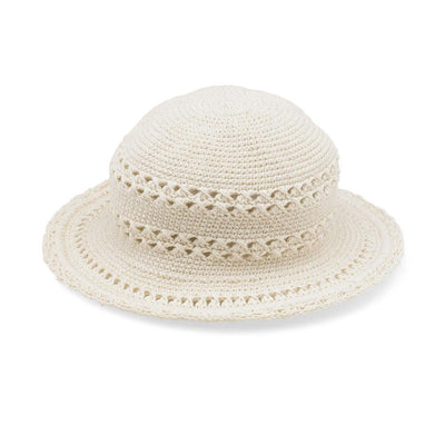 Kids' Cotton Crochet Hat (CHL9)